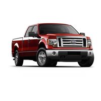 Ford 2013 F-150 Raptor Owner's Manual