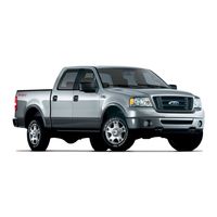 Ford 2006 F-150 Owner's Manual