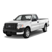 Ford 2009 F-150 Owner's Manual