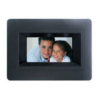 Polaroid DIGITAL PHOTO PICTURE FRAME User Manual