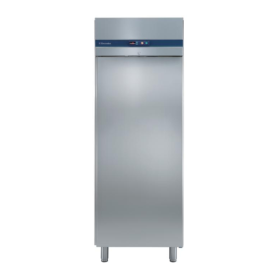 Electrolux RH06RD1F 728402 Technical Data Manual