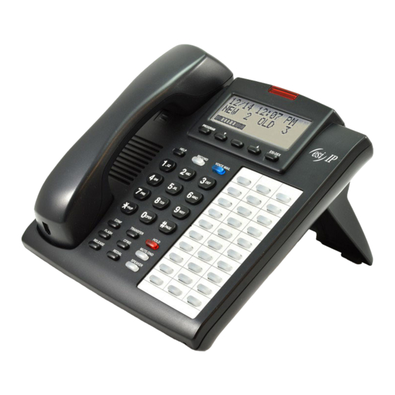 ESI IVX S-Class User Manual