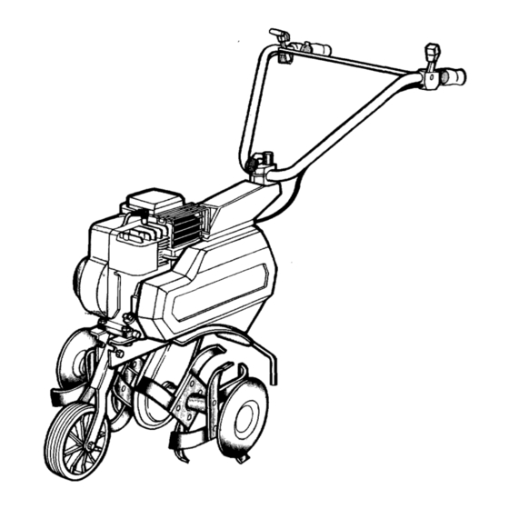 Husqvarna T 500R Operator's Manual
