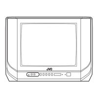 JVC AV-14F116B Service Manual