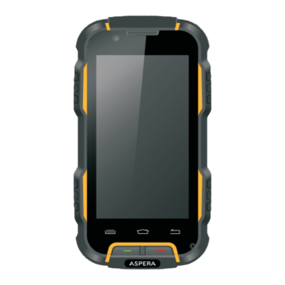 ASPERA R5 User Manual