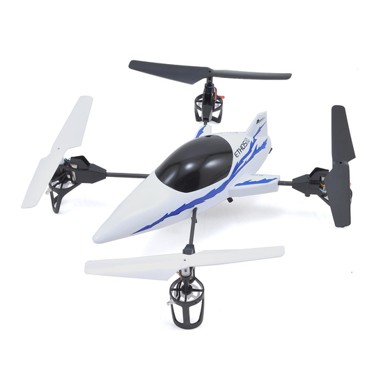 Ares Ethos QX 130 Instruction Manual