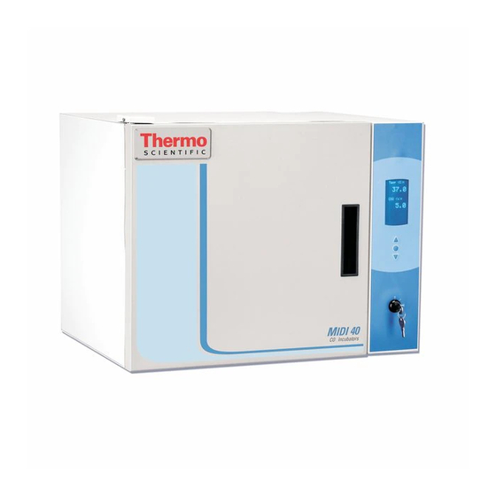 Thermo Scientific RMI300S-9-A Operating And Maintenance Manual