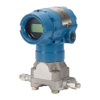 Rosemount 2051 Quick Installation Manual