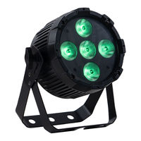 Event Lighting PAR12x8A User Manual