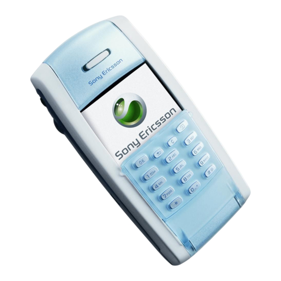 Sony Ericsson P800 White Paper