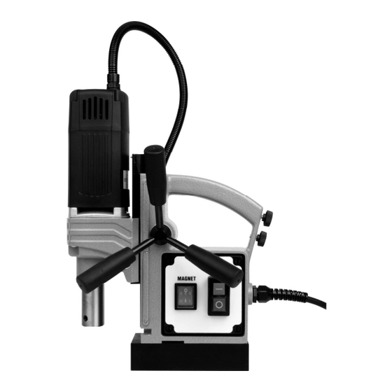 ALFRA ROTABEST Piccolo 50 Weldon Operation Manual