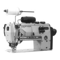 DURKOPP ADLER 550-12-23 Instructions For Operating Manual