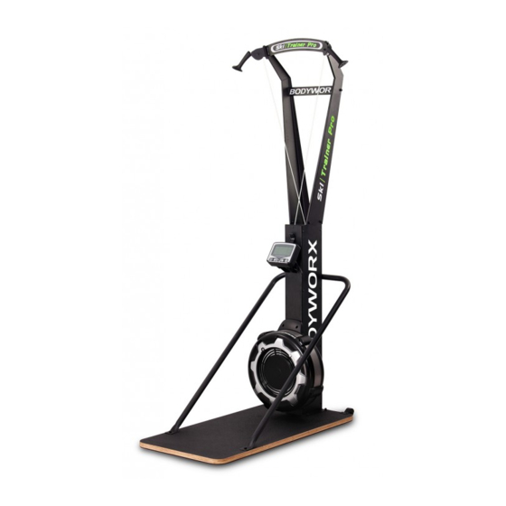 Bodyworx KSX850 Manual