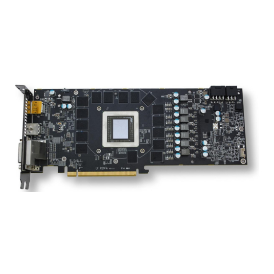 ekwb EK-FC R9-290X SE Backplate Installation And Mounting Manuals