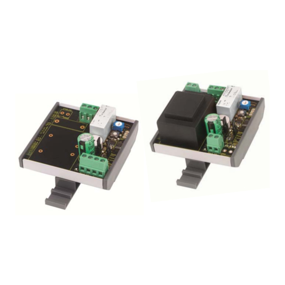 Sontay WD-AMX Quick Manual
