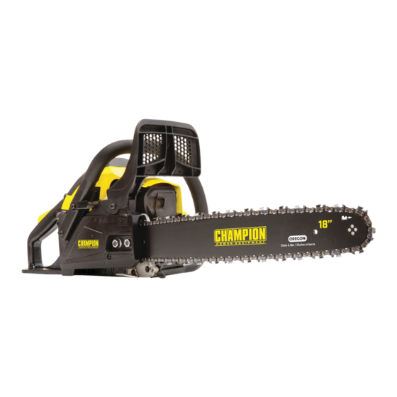 Champion Power Equipment 100647 Operator's Manual
