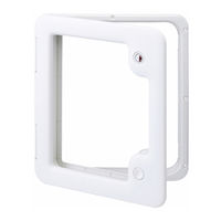 Thetford Door 6 Installation Manual