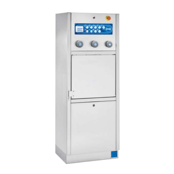 AT-OS AF2 P Series Operating	 Instruction