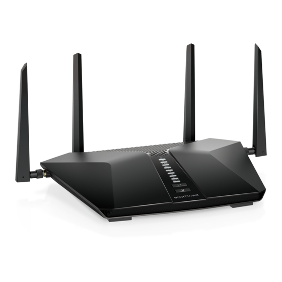 NETGEAR RAX41 User Manual