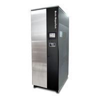 Bradford White Brute MagnaTech BMGV2000 Installation And Operation Instructions Manual