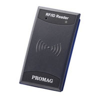 Promag DF700 User Manual