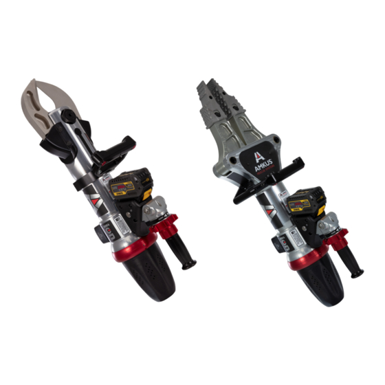 Amkus IC700 Instructions For Safe Operation And Maintenance