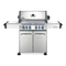 Grill Napoleon P500RSIBPK-3 Manual