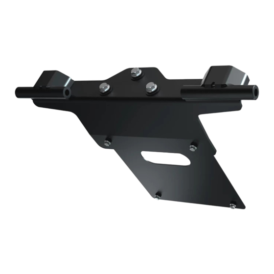 Kolpin Outdoors 35-5000 Assembly And Installation Manual