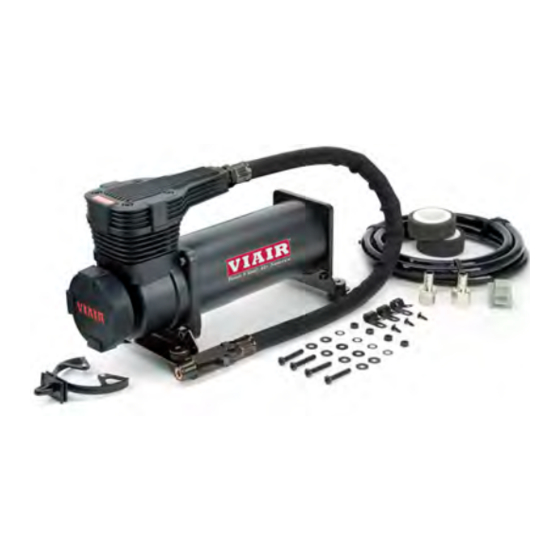 VIAIR 485C User Manual