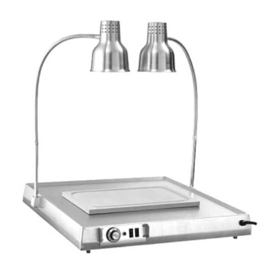 Alto-Shaam 100-HSL/BCB-2 Installation, Operation And Maintenance Manual