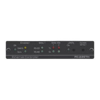 Kramer FC-21ETH User Manual