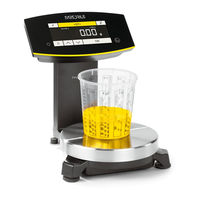 Sartorius SPO1S1 Installation Instructions Manual