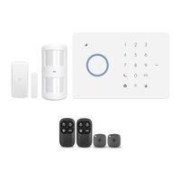 Chuango G5 Quick Manual
