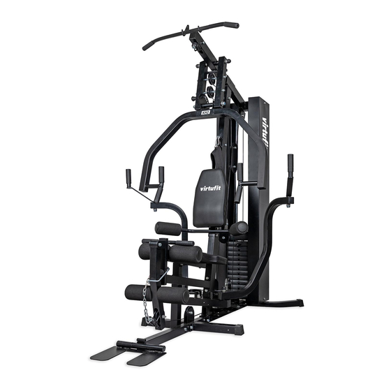 VIRTUFIT KH2 User Manual
