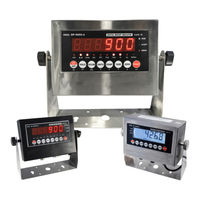 SellEton Scales OP-900B Series User Manual