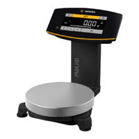 Sartorius LAB1X Installation Instructions Manual