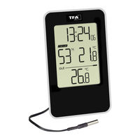 TFA 30.5048.01 Instruction Manual