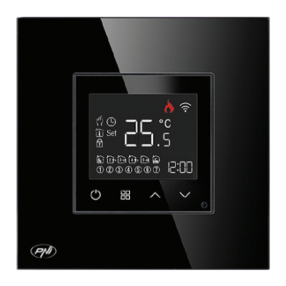 PNI CT25W Manual