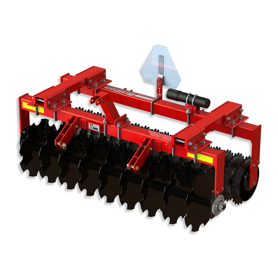 Landoll Brillion T6 Operator's Manual And Parts Catalog