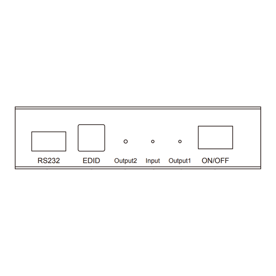 Bytecc HM-SP102E Quick Installation Manual