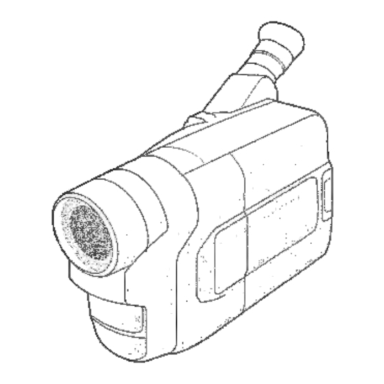 JVC GR-DVF1EG Service Manual