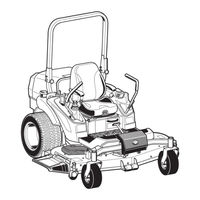 Kubota ZD1511RL Operator's Manual