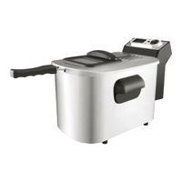 BREVILLE BDF450 Instructions For Use Manual