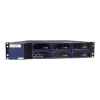 Juniper NETWORK AND SECURITY MANAGER 2010.4 - NSMXPRESS SERIES II REV 1 Manual
