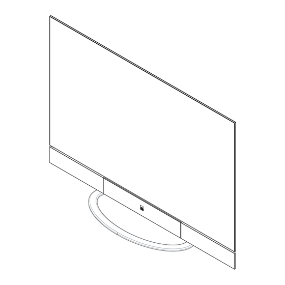 Runco Vistage V-63HD Operation Manual