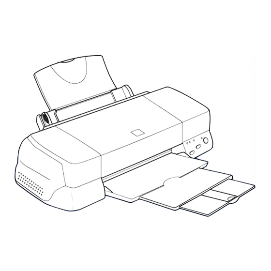 Epson XXX-00 Daily Use