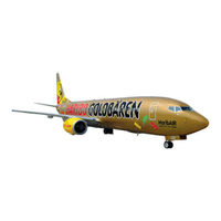 REVELL Boeing 737-800 TUIfly 