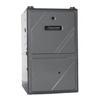 Amana AMH95 Installation Instructions Manual