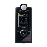 Gossen MetraWatt DIGISKY Operating Instructions Manual
