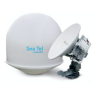 Sea Tel 4009-33 Installation Manual